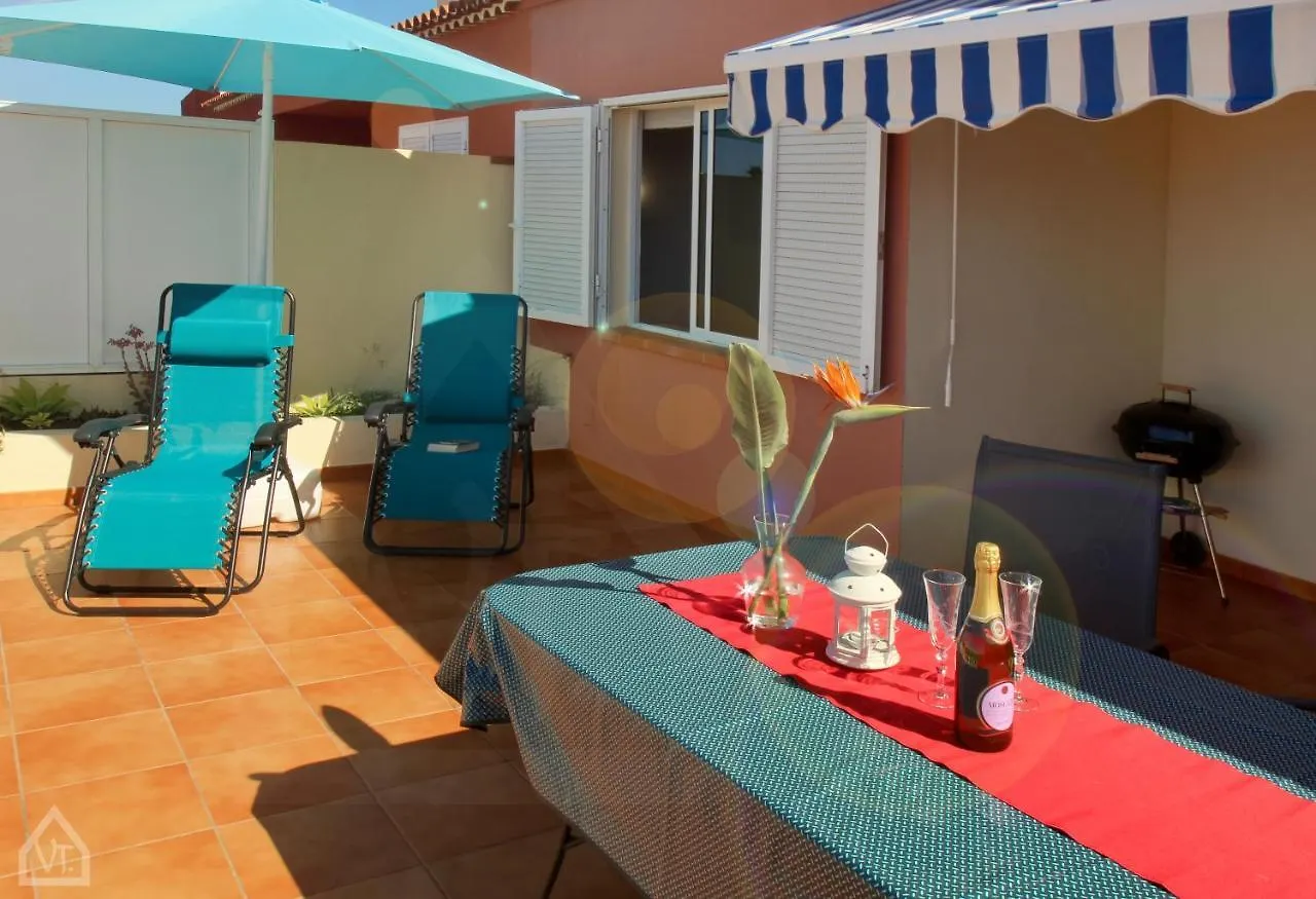 Villa Casa Alena Santa Úrsula Ferienhaus