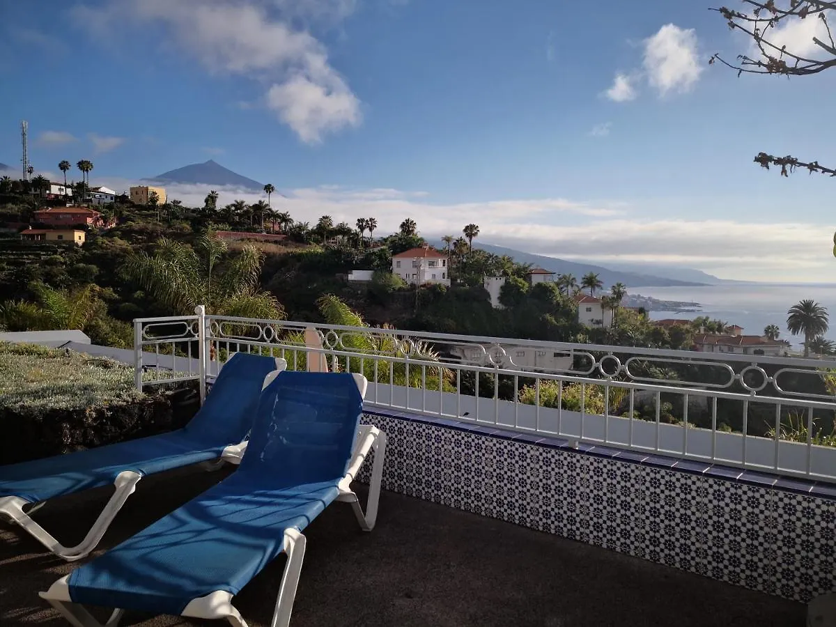 Casa Alena Villa Santa Ursula  Holiday home Santa Ursula (Tenerife)