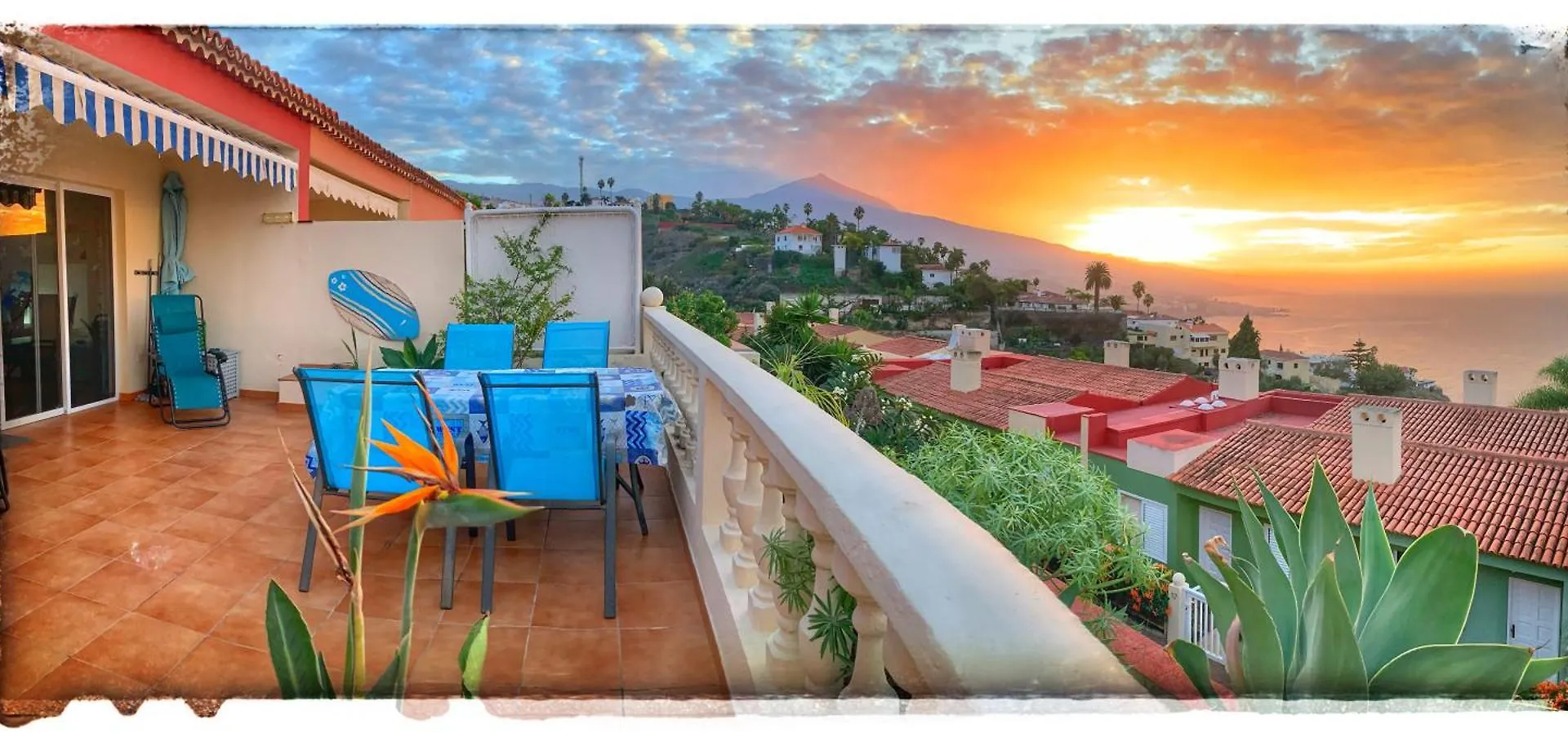 Ferienhaus Villa Casa Alena Santa Úrsula